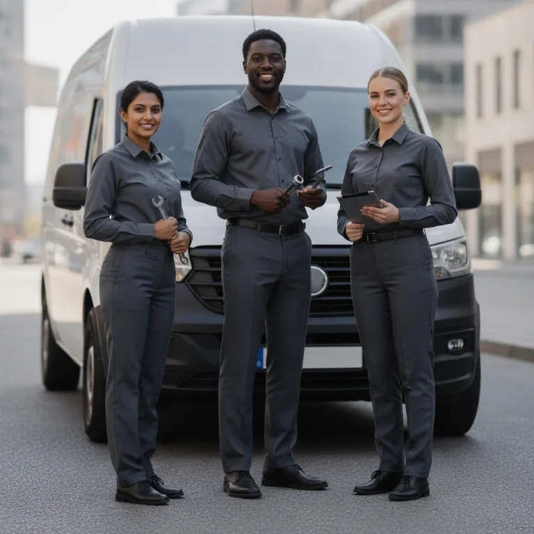 Privatchauffeur Team in Schweinfurt